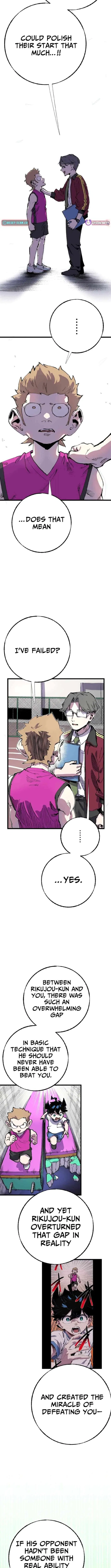 Kings Sprint Chapter 13 – Page 6