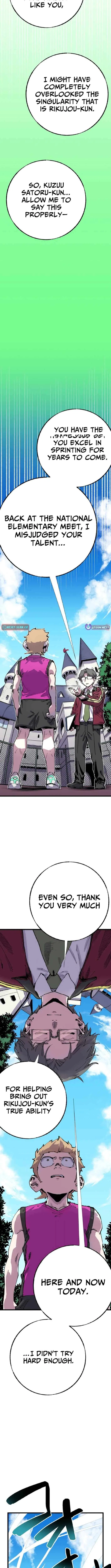 Kings Sprint Chapter 13 – Page 7