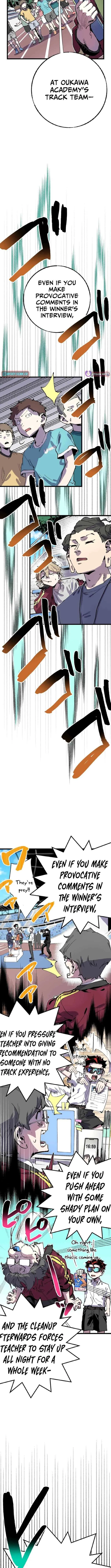 Kings Sprint Chapter 13 – Page 10