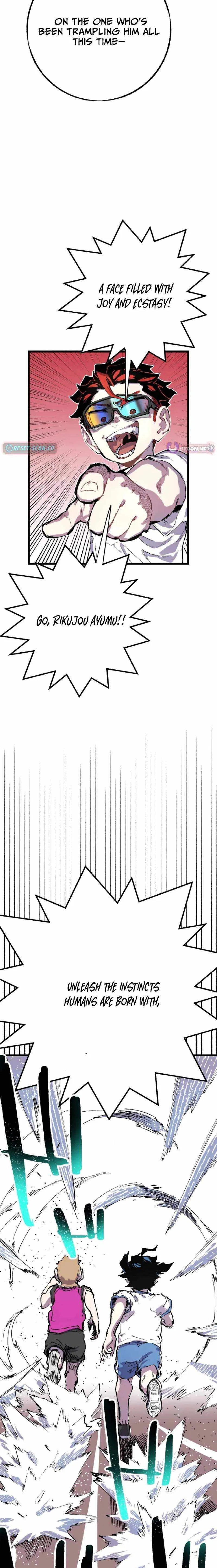 Kings Sprint Chapter 12 – Page 5