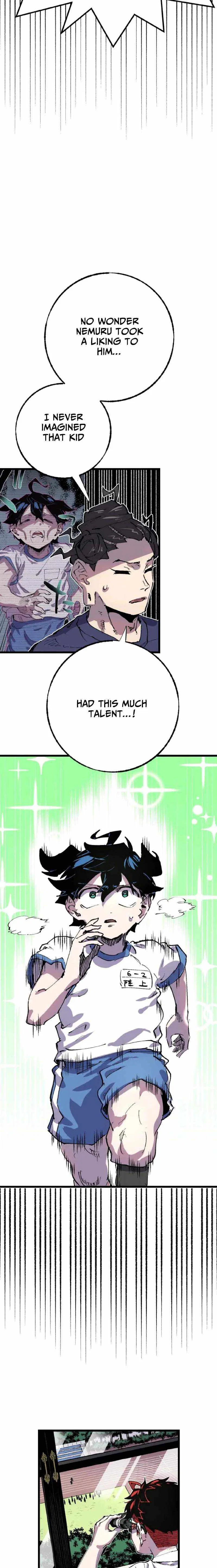 Kings Sprint Chapter 12 – Page 8