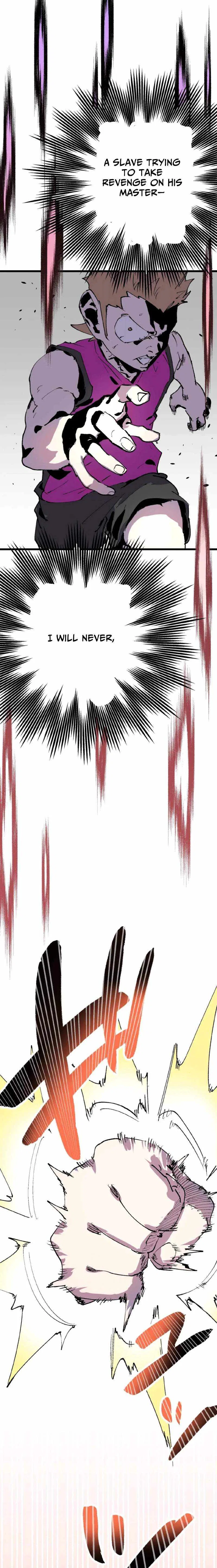 Kings Sprint Chapter 12 – Page 15