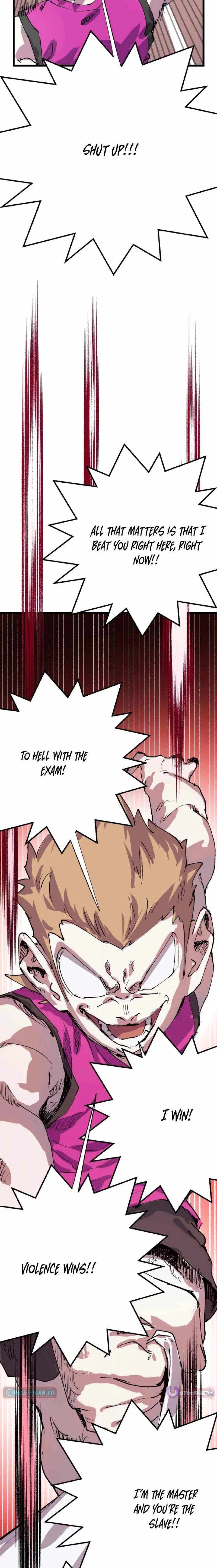 Kings Sprint Chapter 12 – Page 18