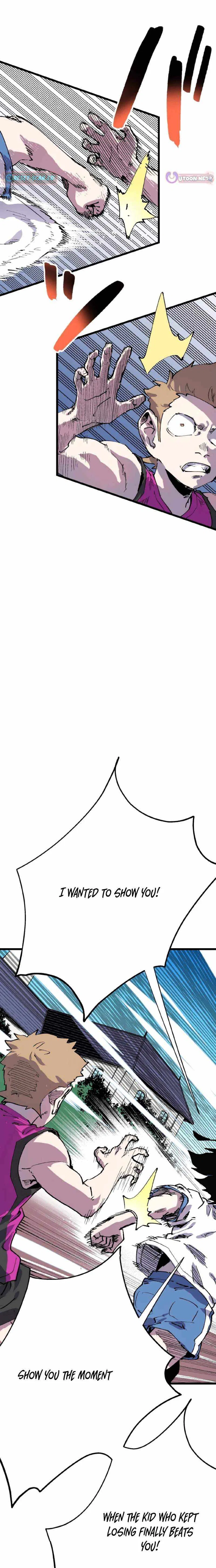 Kings Sprint Chapter 12 – Page 29