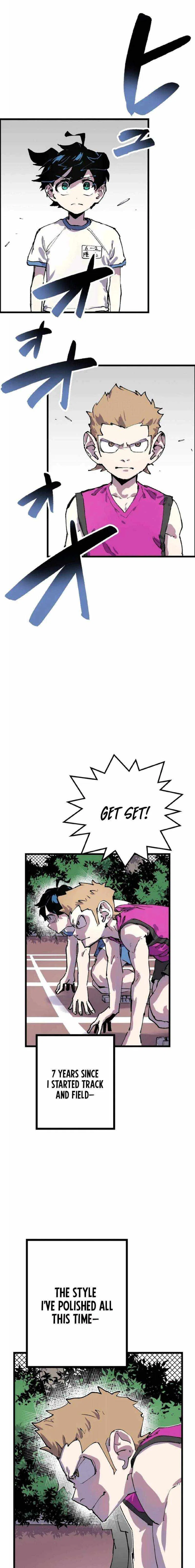 Kings Sprint Chapter 11 – Page 9