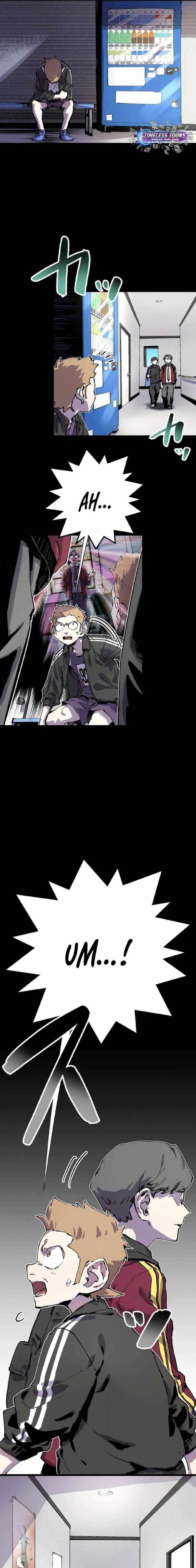 Kings Sprint Chapter 11 – Page 14