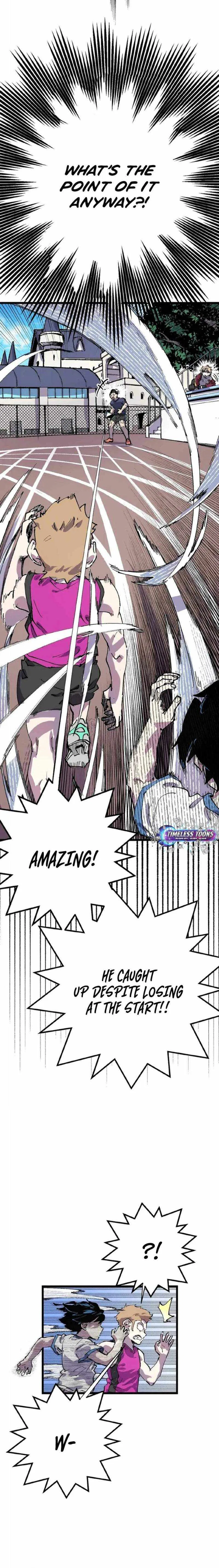 Kings Sprint Chapter 11 – Page 17