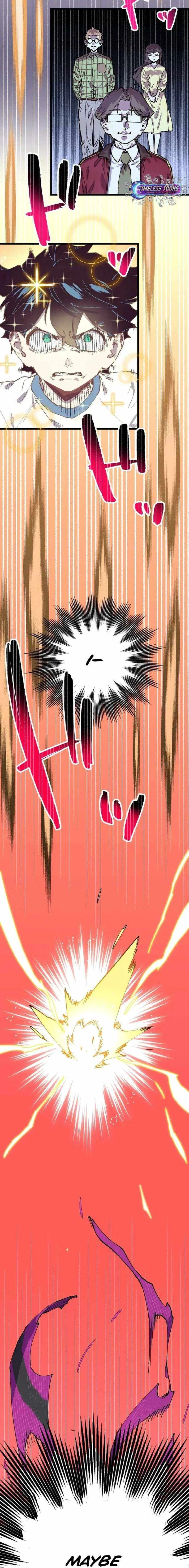 Kings Sprint Chapter 11 – Page 21