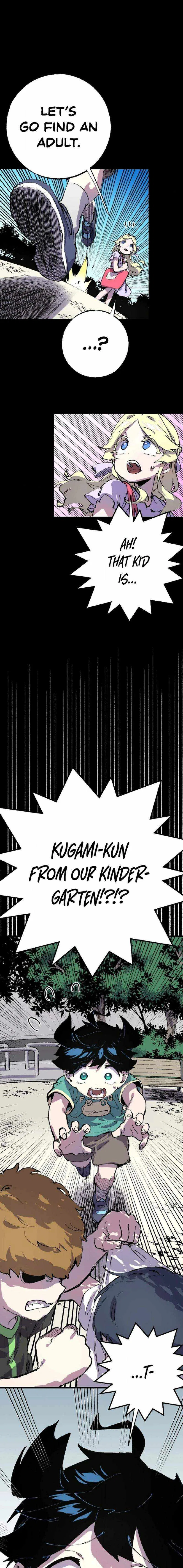 Kings Sprint Chapter 10 – Page 4