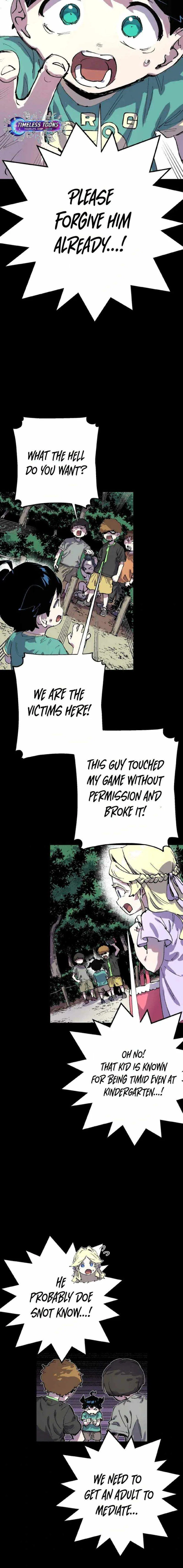 Kings Sprint Chapter 10 – Page 5