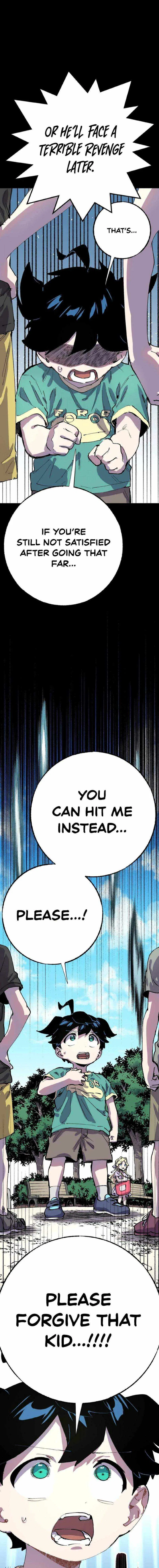 Kings Sprint Chapter 10 – Page 6