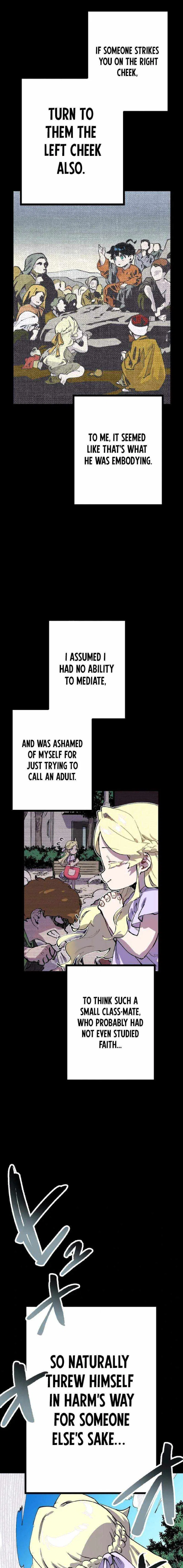 Kings Sprint Chapter 10 – Page 8