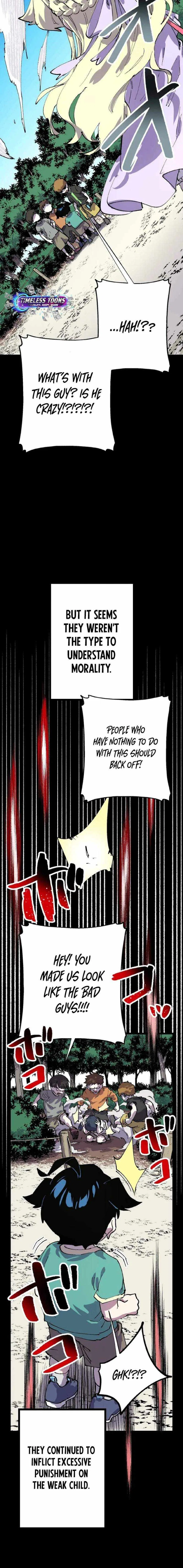 Kings Sprint Chapter 10 – Page 9