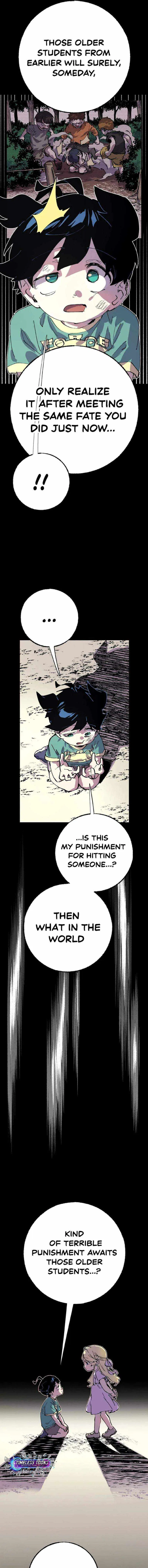 Kings Sprint Chapter 10 – Page 14