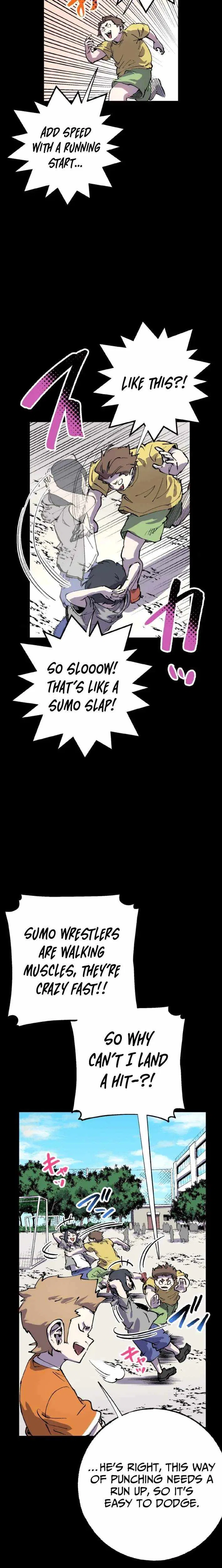 Kings Sprint Chapter 9 – Page 5