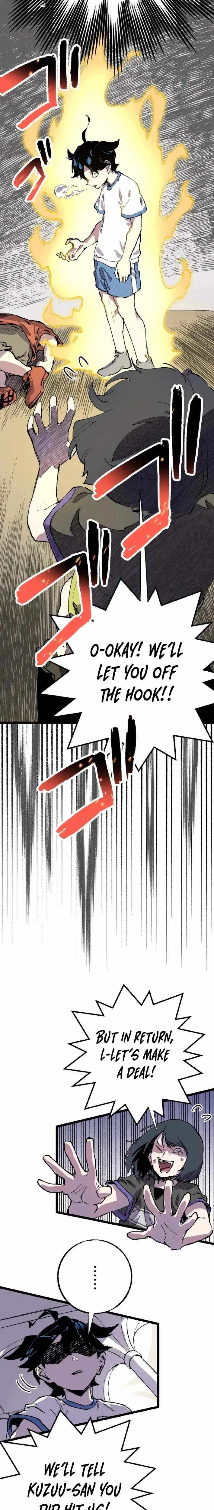 Kings Sprint Chapter 9 – Page 12