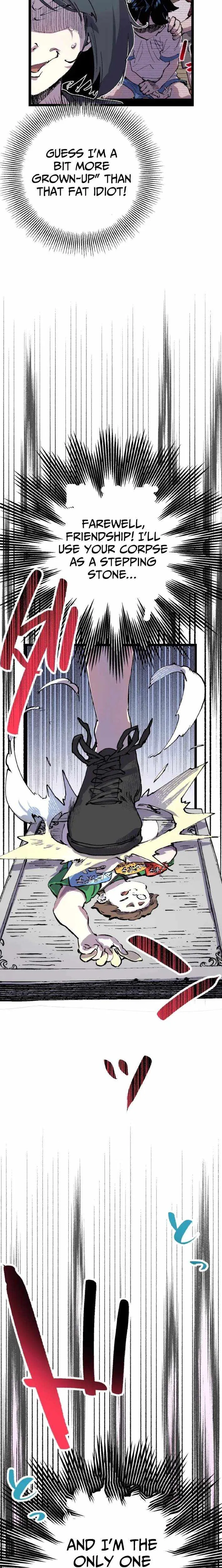 Kings Sprint Chapter 9 – Page 15