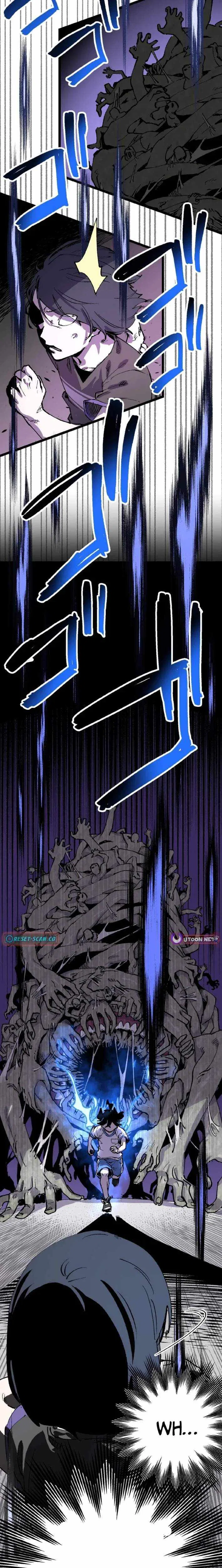 Kings Sprint Chapter 9 – Page 18