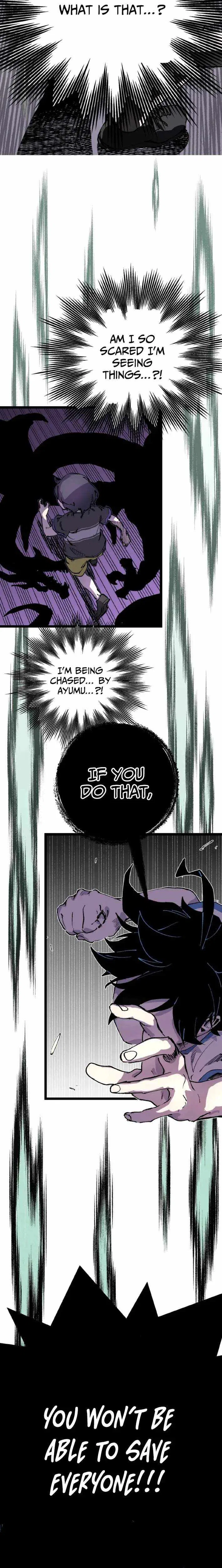 Kings Sprint Chapter 9 – Page 19