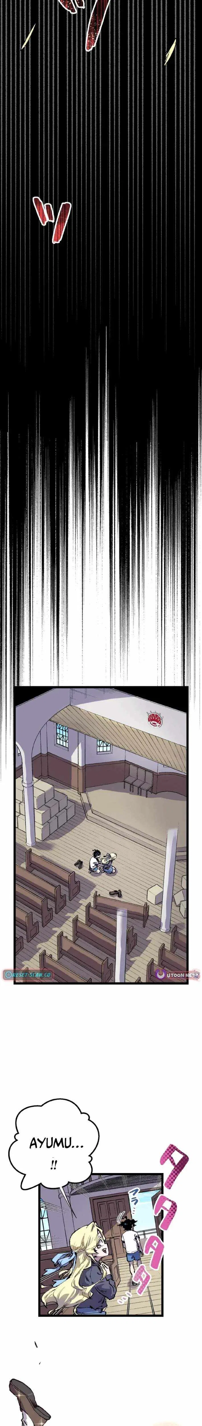 Kings Sprint Chapter 9 – Page 22