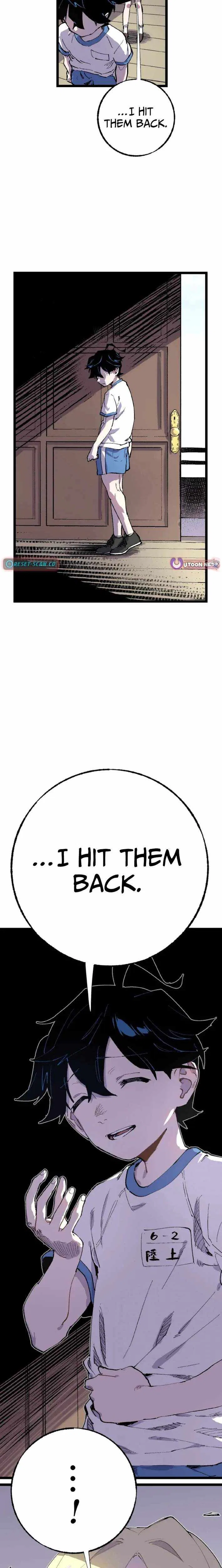 Kings Sprint Chapter 9 – Page 25