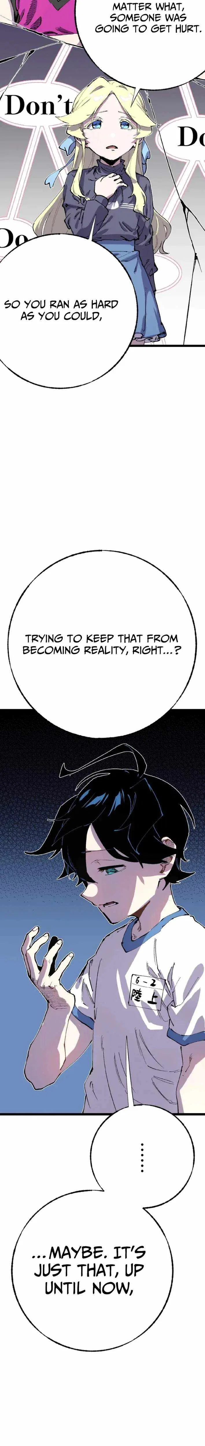 Kings Sprint Chapter 9 – Page 27