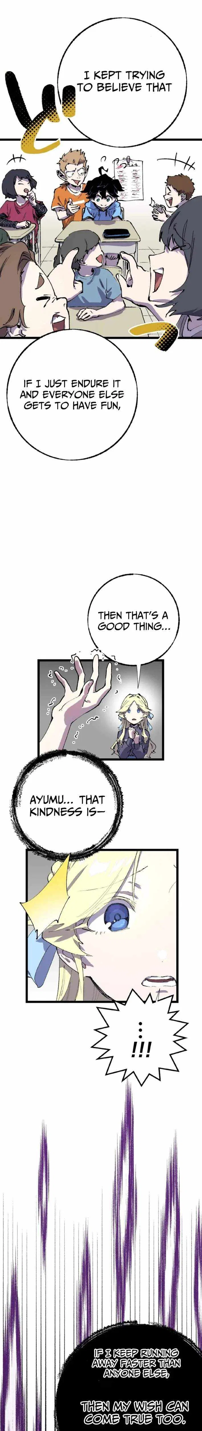 Kings Sprint Chapter 9 – Page 28