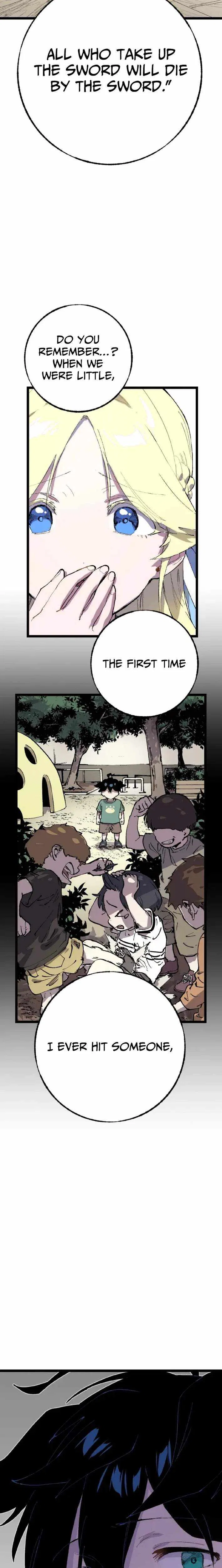 Kings Sprint Chapter 9 – Page 31