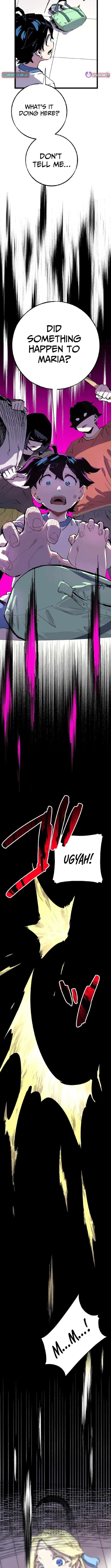 Kings Sprint Chapter 8 – Page 2