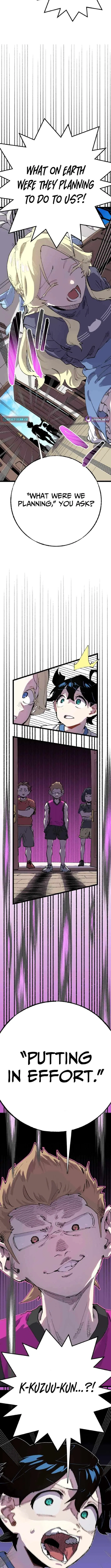 Kings Sprint Chapter 8 – Page 5