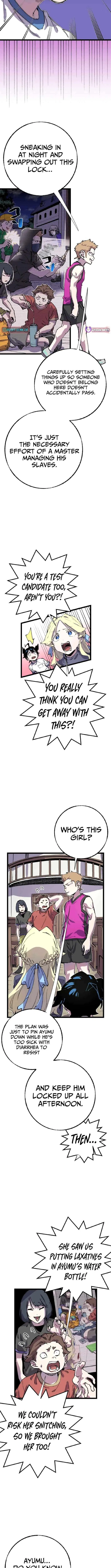 Kings Sprint Chapter 8 – Page 6