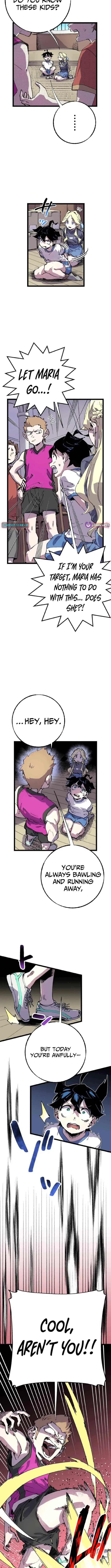 Kings Sprint Chapter 8 – Page 7