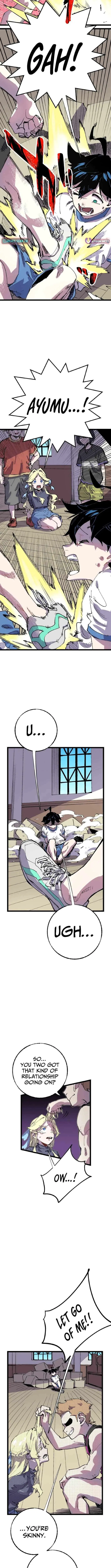 Kings Sprint Chapter 8 – Page 8