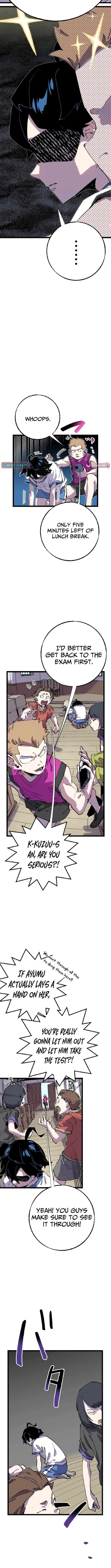 Kings Sprint Chapter 8 – Page 14