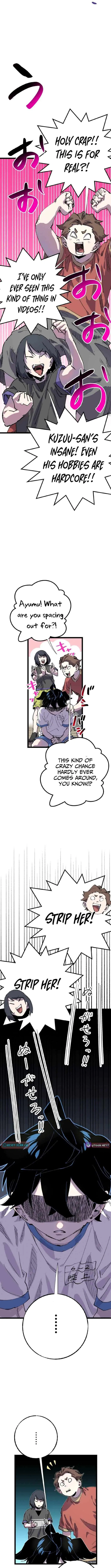 Kings Sprint Chapter 8 – Page 15