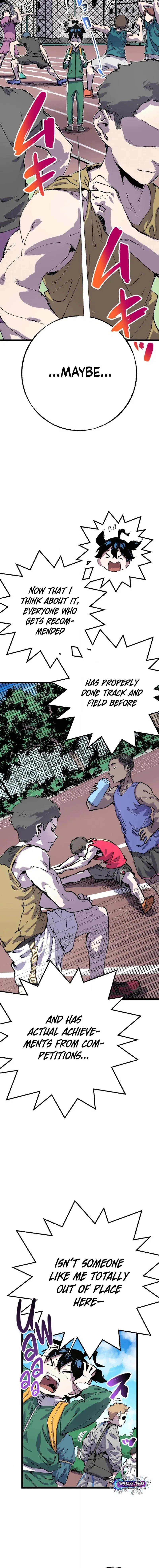 Kings Sprint Chapter 7 – Page 6