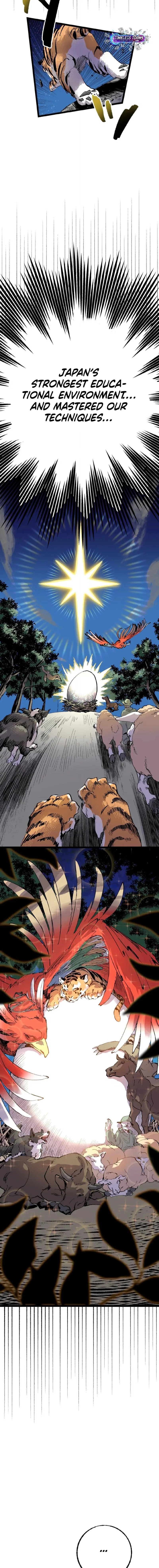 Kings Sprint Chapter 7 – Page 21