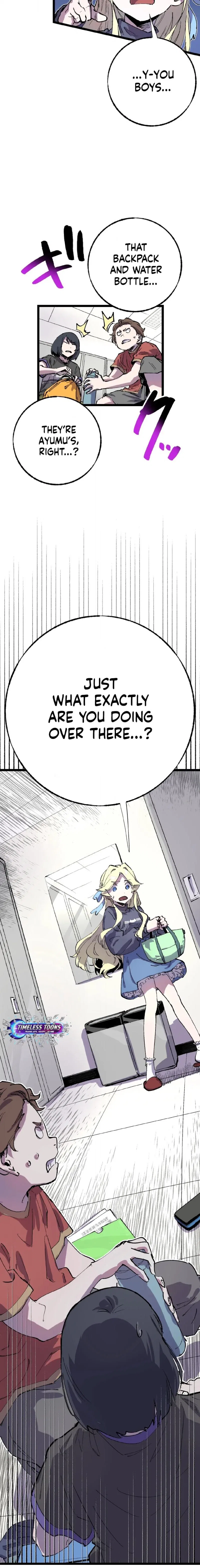 Kings Sprint Chapter 7 – Page 24
