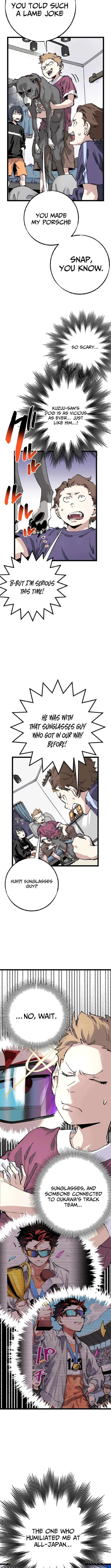 Kings Sprint Chapter 6 – Page 3