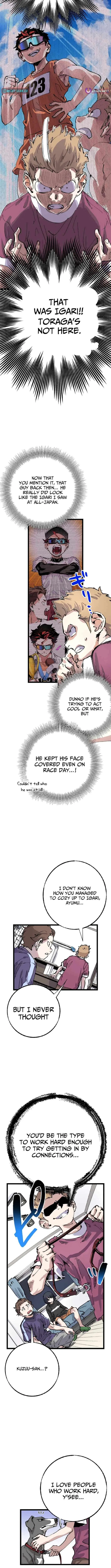 Kings Sprint Chapter 6 – Page 4
