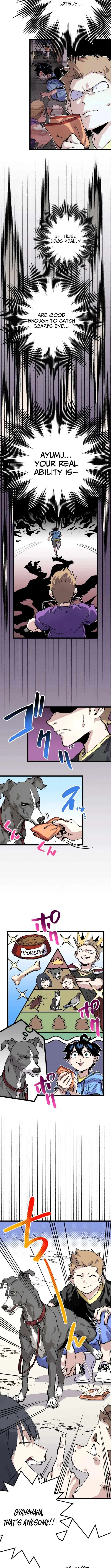 Kings Sprint Chapter 6 – Page 6