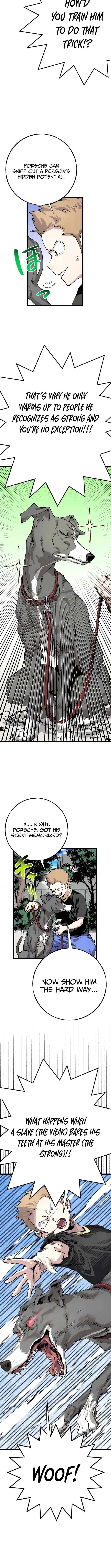 Kings Sprint Chapter 6 – Page 7