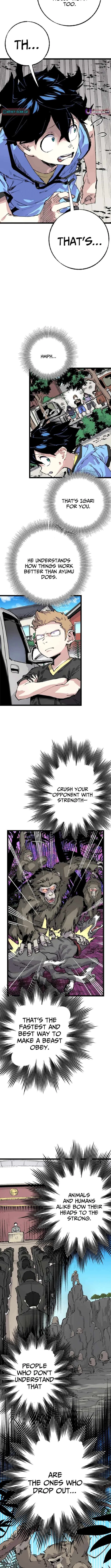 Kings Sprint Chapter 6 – Page 12
