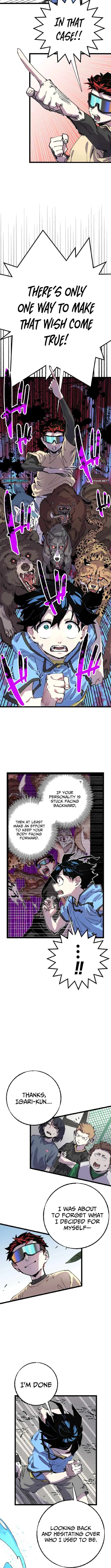 Kings Sprint Chapter 6 – Page 14