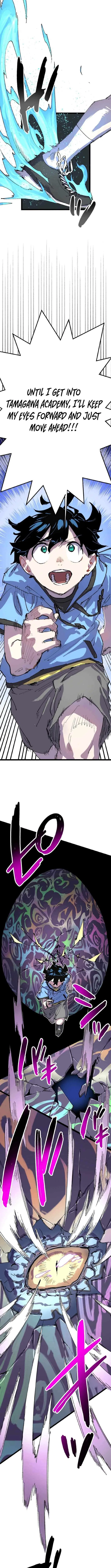 Kings Sprint Chapter 6 – Page 15
