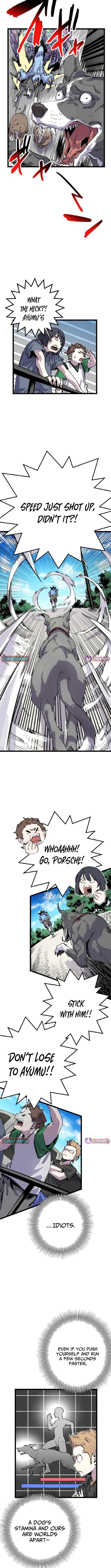 Kings Sprint Chapter 6 – Page 16