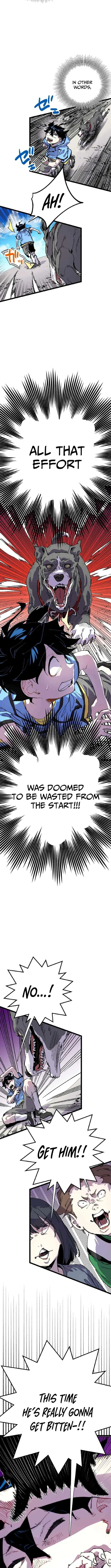 Kings Sprint Chapter 6 – Page 17
