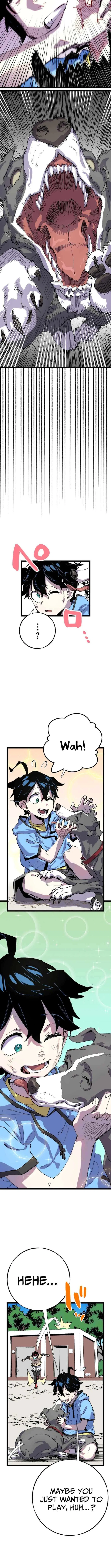Kings Sprint Chapter 6 – Page 18