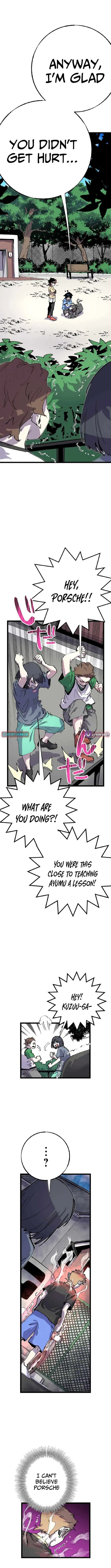 Kings Sprint Chapter 6 – Page 19