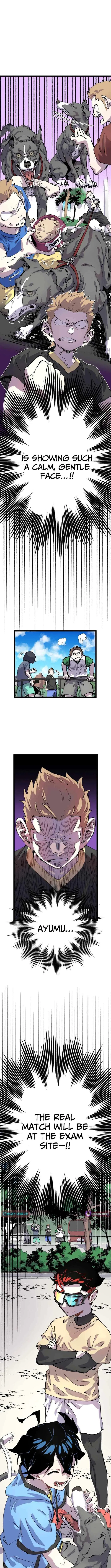 Kings Sprint Chapter 6 – Page 20
